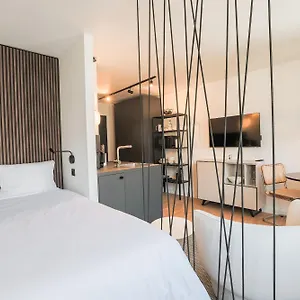 Apartahotel Bob W Schwabing